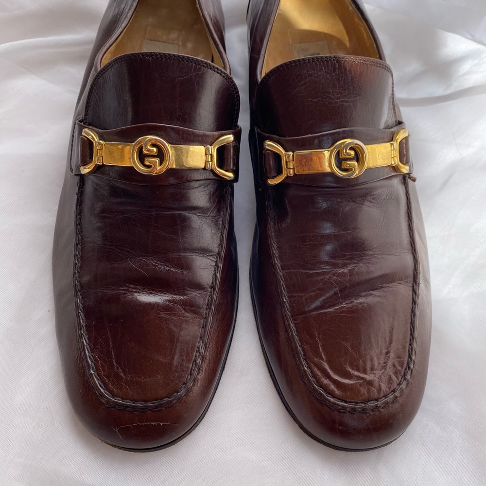 SOLD - Gucci Loafers